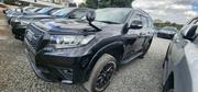 Toyota Land Cruiser Prado 2021 Black for sale