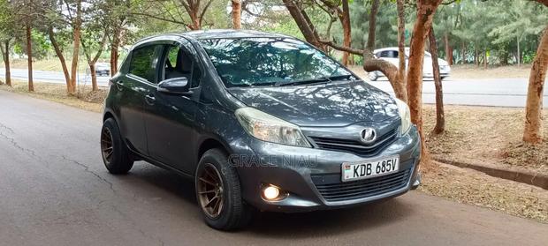 Toyota Vitz 2013