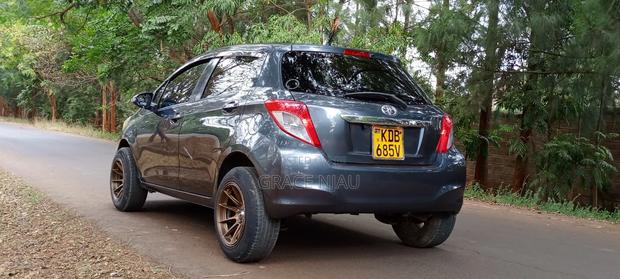 Toyota Vitz 2013