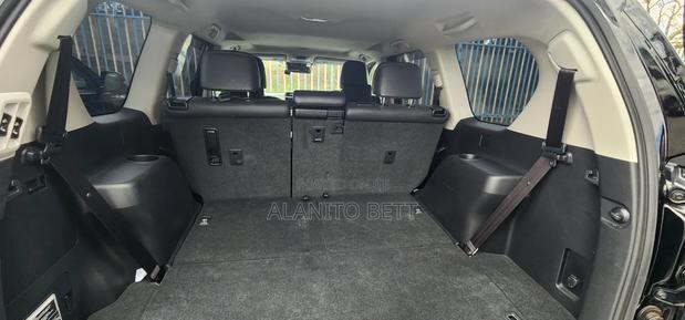 Toyota Land Cruiser Prado 2021 Black