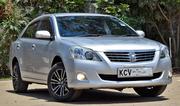 Toyota Premio 1.5 FWD 2012 Silver for sale