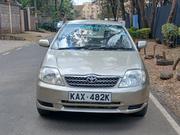 Toyota Corolla Sedan 2001 for sale