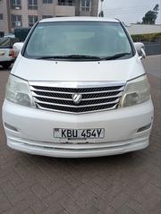 Toyota Alphard 2.4 Petrol FWD 2006 White for sale
