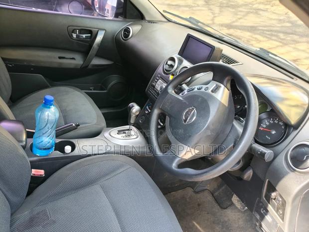 Nissan Dualis 2007 White