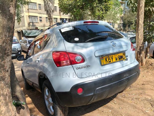 Nissan Dualis 2007 White