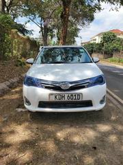 Toyota Axio 2015 Pearl for sale