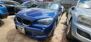 BMW X1 2012 Blue for sale
