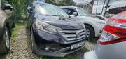Honda CR-V 2014 Black for sale