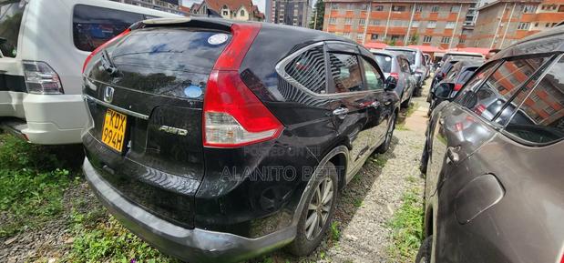 Honda CR-V 2014 Black