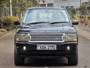 Land Rover Range Rover Vogue 2006 Black for sale