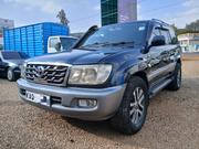 Toyota Land Cruiser 1998 Blue for sale