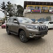 Toyota Land Cruiser Prado 2.7 VVT-i 2014 Ivory for sale