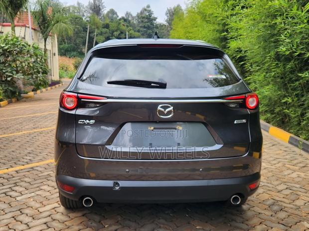 Mazda CX-8 2.2 AWD (6 seater) 2019 Gray