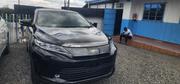 Toyota Harrier 2020 Black for sale