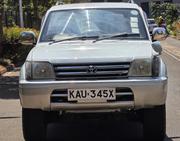 Toyota Land Cruiser Prado 1998 White for sale