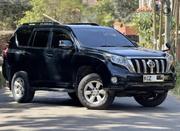 Toyota Land Cruiser Prado 2.7 VVT-i 2015 Black for sale