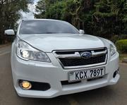 Subaru Legacy 2012 White for sale