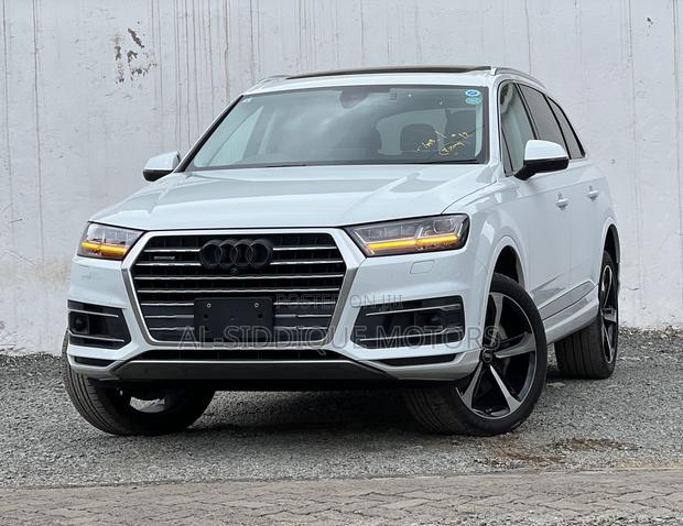 Audi Q7 2019 Pearl