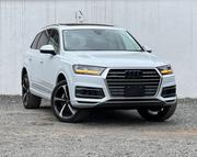 Audi Q7 2019 Pearl for sale