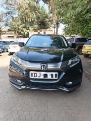 Honda Vezel 2016 Black for sale