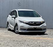 Honda Fit Shuttle 1.5 Hybrid 2WD 2020 Pearl for sale