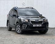 Subaru Forester 2019 Black for sale
