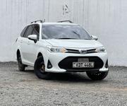 Toyota Corolla Fielder 2019 White for sale