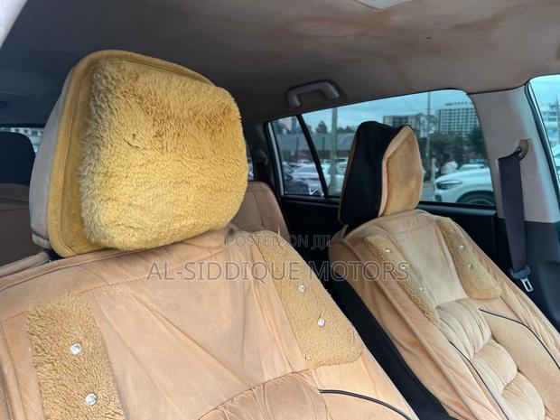 Toyota Corolla Fielder 2019 White