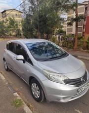 Nissan Note 2014 Silver for sale