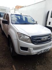 Isuzu D-MAX 2014 White for sale