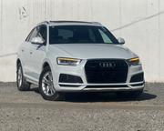 Audi Q3 2019 White for sale