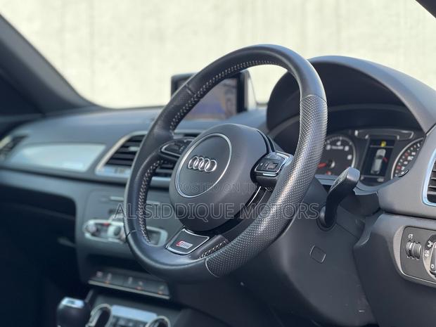 Audi Q3 2019 White