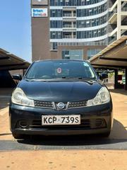 Nissan Wingroad 2012 Black for sale