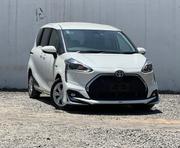 Toyota Sienta 1.5 Hybrid FWD (6-seater) 2020 White for sale