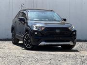 Toyota RAV4 Adventure AWD 2020 Gray for sale