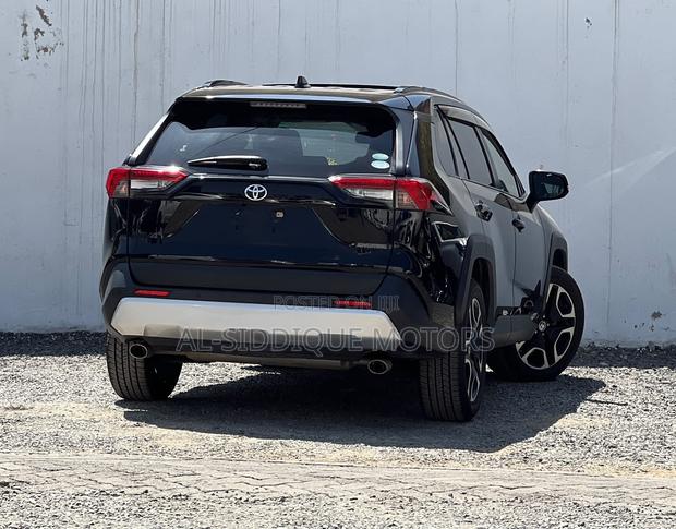 Toyota RAV4 Adventure AWD 2020 Gray