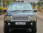 Land Rover Range Rover Vogue 2006 Black for sale