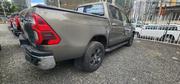 Toyota Hilux 2022 Gray for sale