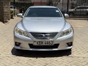 Toyota Mark X 2009 Silver for sale
