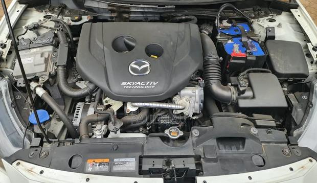 Mazda Demio 2018