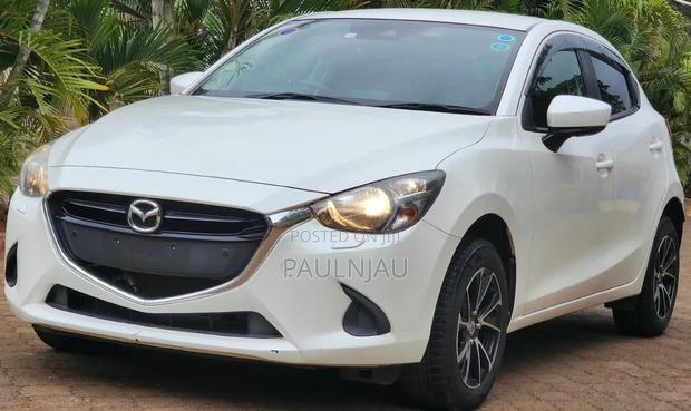 Mazda Demio 2018