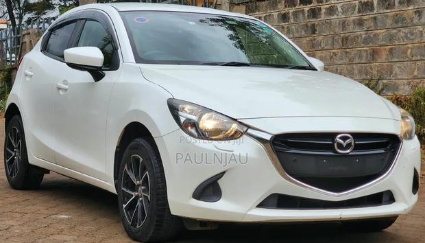Mazda Demio 2018