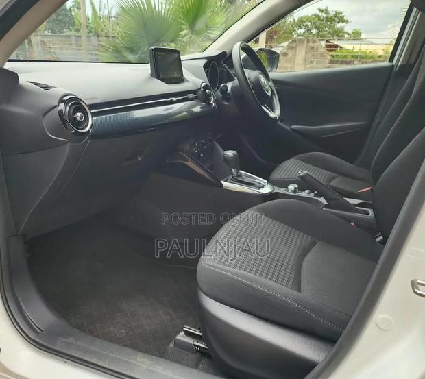 Mazda Demio 2018
