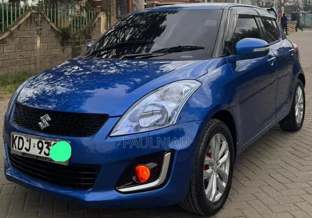 Suzuki Swift 2015