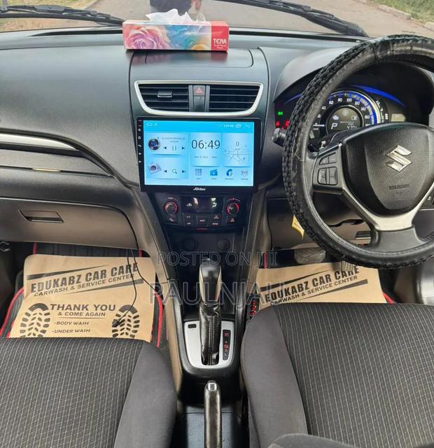 Suzuki Swift 2015
