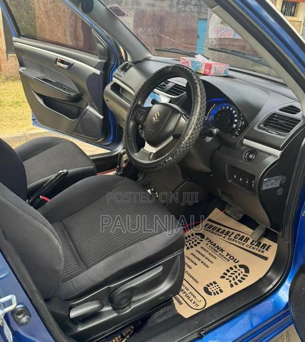 Suzuki Swift 2015