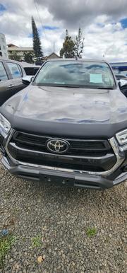 Toyota Hilux 2021 Black for sale