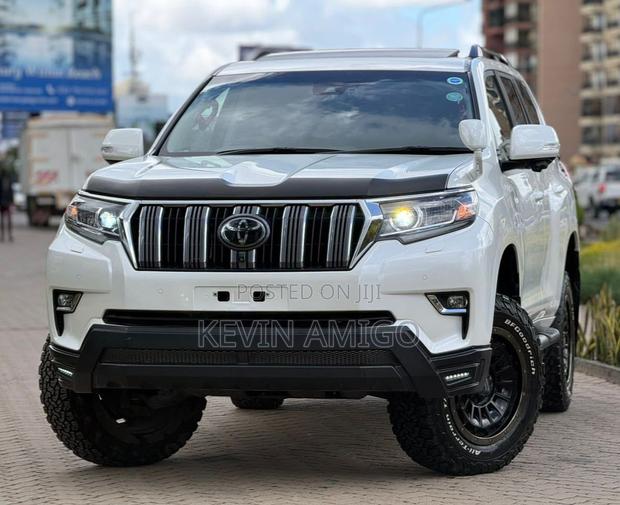 Toyota Land Cruiser Prado 2.7 2022