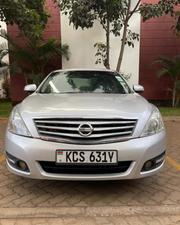Nissan Teana 2012 Silver for sale