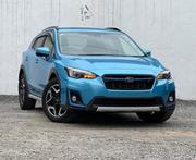 Subaru XV 2019 Blue for sale